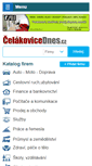 Mobile Screenshot of celakovicednes.cz